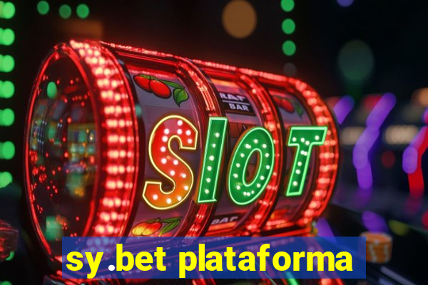 sy.bet plataforma